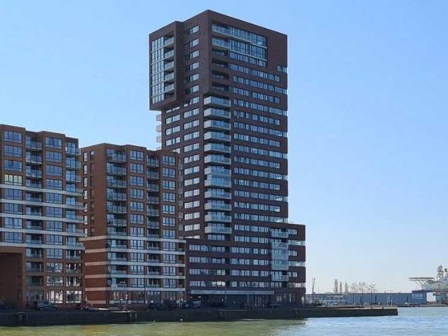 Portiekflat appartement te huur in Rotterdam