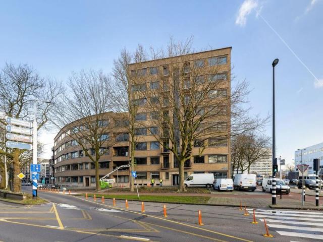 Portiekflat appartement te huur in Rotterdam