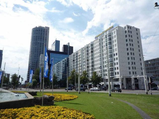 Portiekflat appartement te huur in Rotterdam