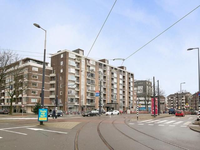 Portiekflat appartement te huur in Rotterdam
