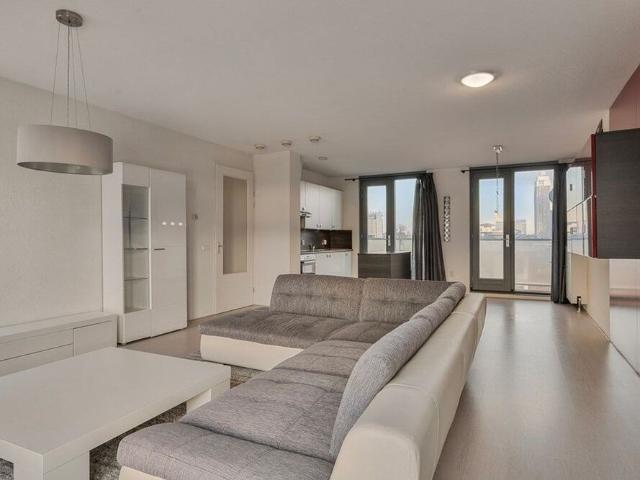 Portiekflat appartement te huur in Rotterdam