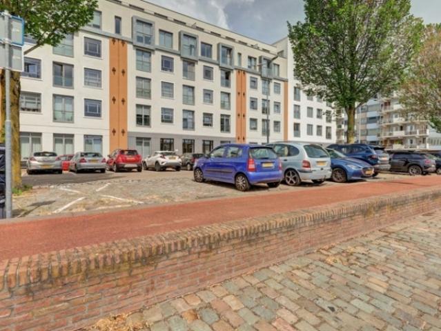 Portiekflat appartement te huur in Rotterdam