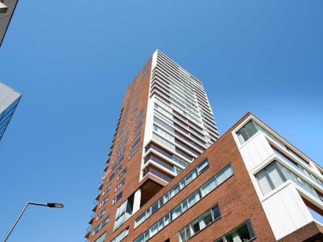 Portiekflat appartement te huur in Rotterdam