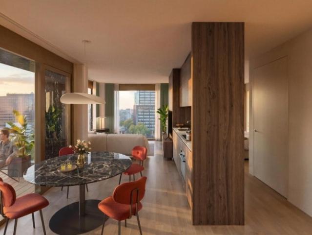 Portiekflat appartement te huur in Rotterdam