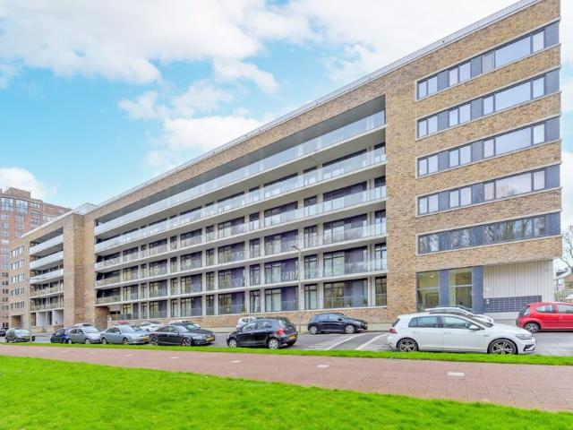 Portiekflat appartement te huur in Rotterdam
