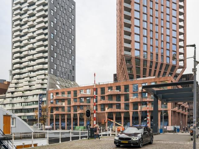 Portiekflat appartement te huur in Rotterdam
