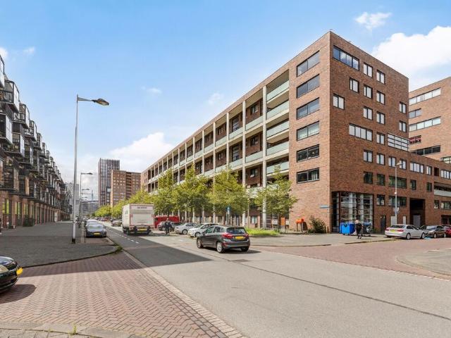 Portiekflat appartement te huur in Rotterdam