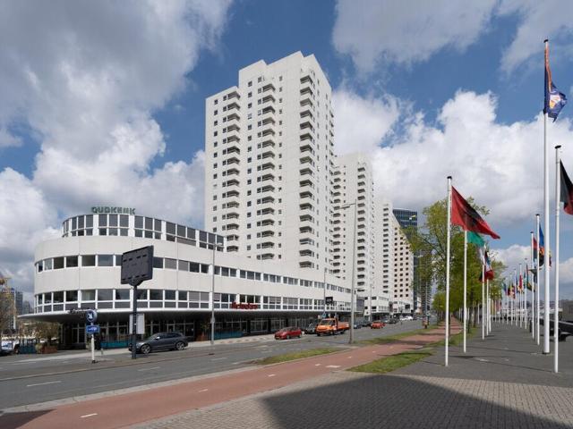 Portiekflat appartement te huur in Rotterdam