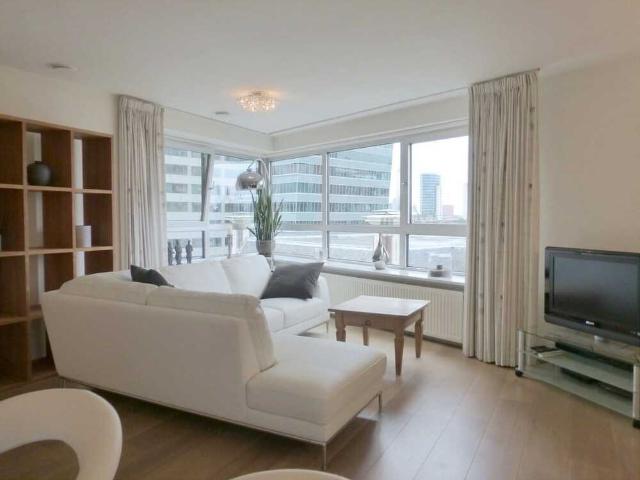Portiekflat appartement te huur in Rotterdam