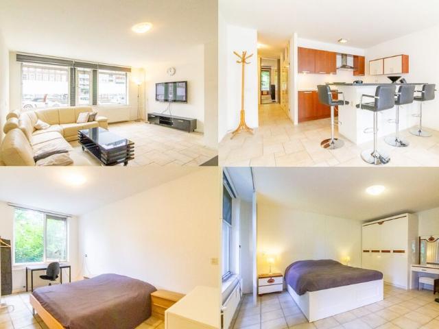 Portiekflat appartement te huur in Rotterdam