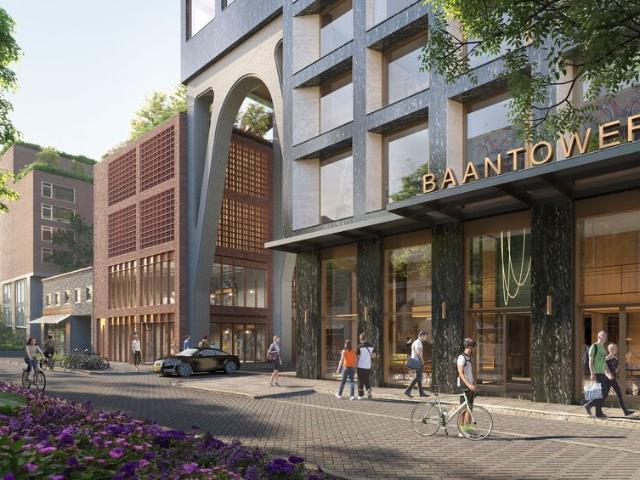 Portiekflat appartement te huur in Rotterdam