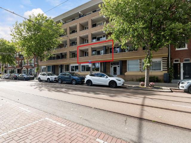 Portiekflat appartement te huur in Rotterdam