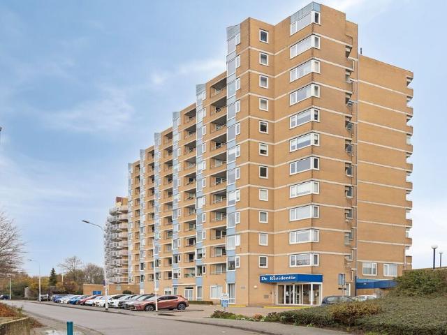 Portiekflat appartement te huur in Terneuzen