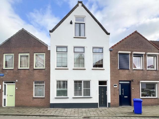 Portiekflat appartement te huur in Terneuzen