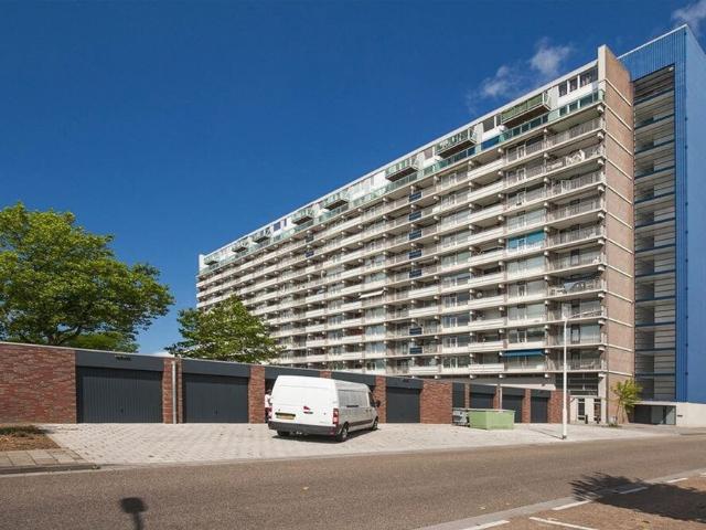 Portiekflat appartement te huur in Terneuzen