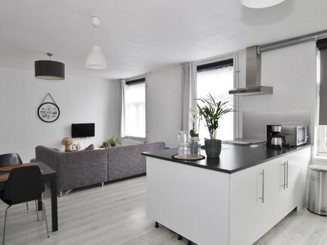 Portiekflat appartement te huur in Terneuzen