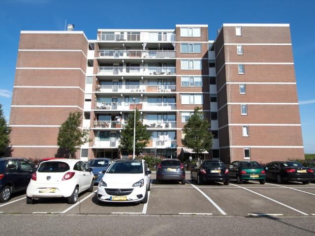 Portiekflat appartement te huur in Terneuzen