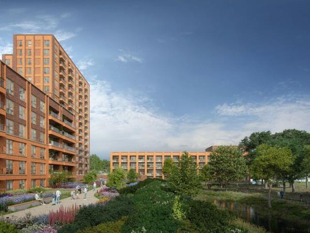 Portiekflat appartement te huur in Tilburg