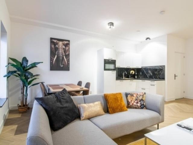 Portiekflat appartement te huur in Tilburg