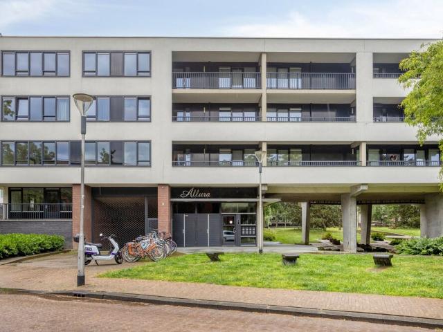 Portiekflat appartement te huur in Tilburg