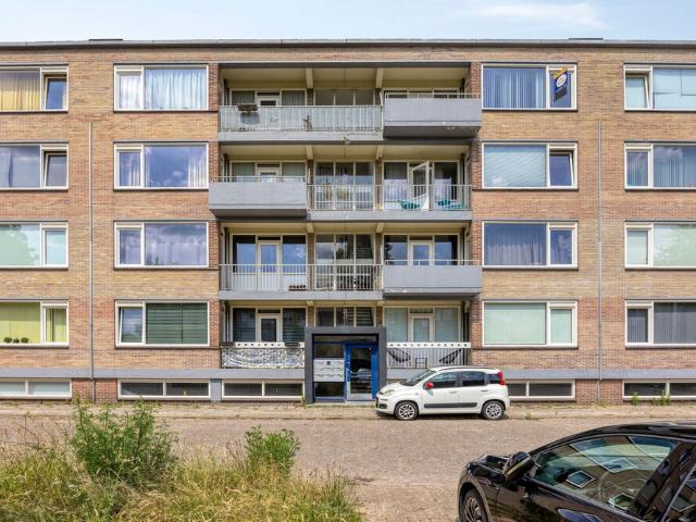 Portiekflat appartement te huur in Tilburg