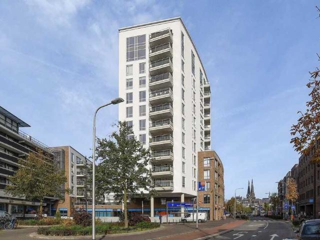Portiekflat appartement te huur in Tilburg