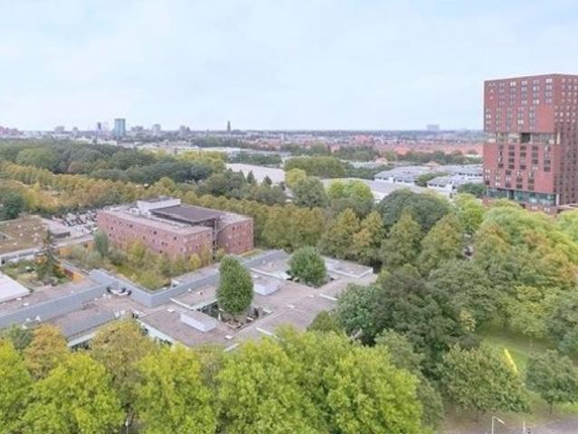 Portiekflat appartement te huur in Utrecht