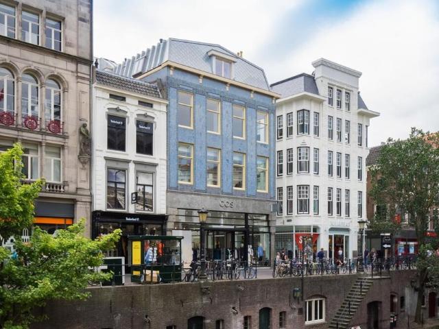 Portiekflat appartement te huur in Utrecht