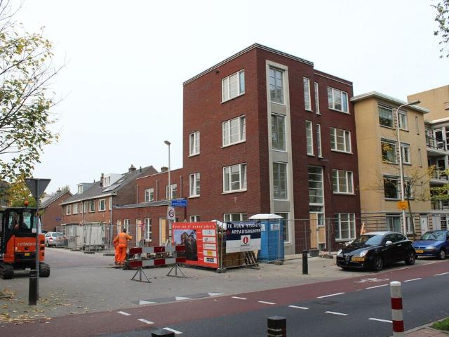 Portiekflat appartement te huur in Utrecht