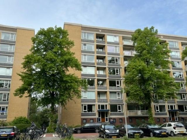 Portiekflat appartement te huur in Utrecht