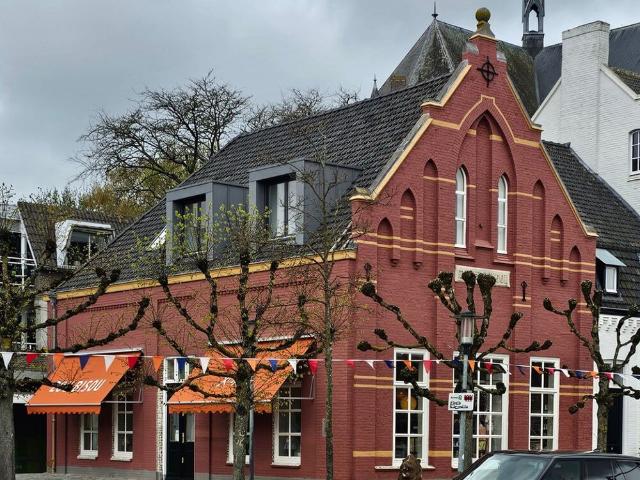 Portiekflat appartement te huur in Ulvenhout