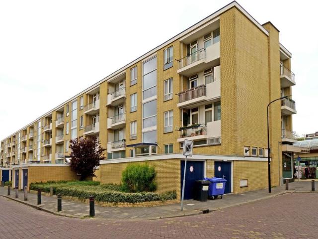 Portiekflat appartement te huur in Voorburg
