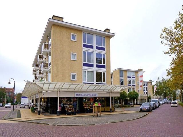 Portiekflat appartement te huur in Voorburg