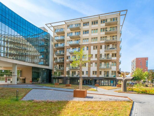Portiekflat appartement te huur in Voorburg