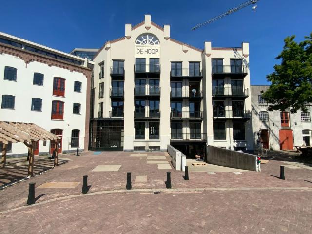 Portiekflat appartement te huur in Wormer