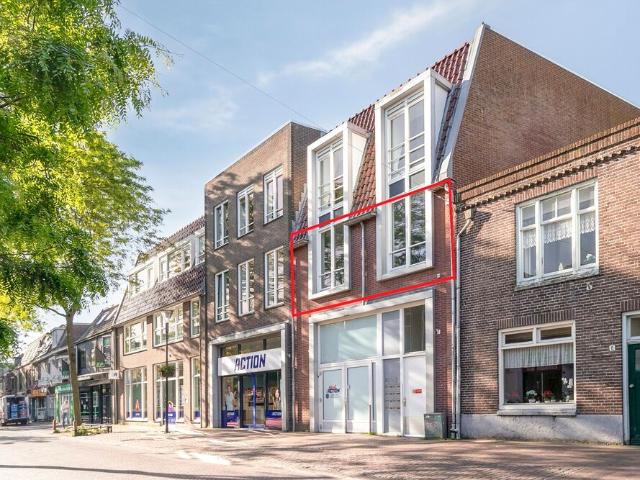 Portiekflat appartement te huur in Zwolle