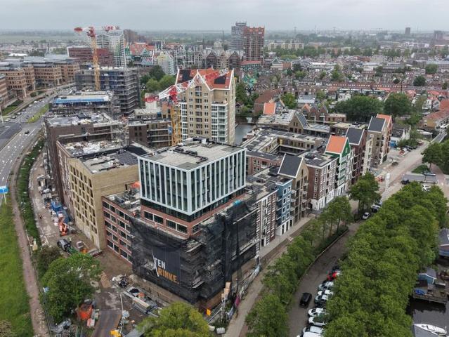 Portiekflat appartement te huur in Zaandam