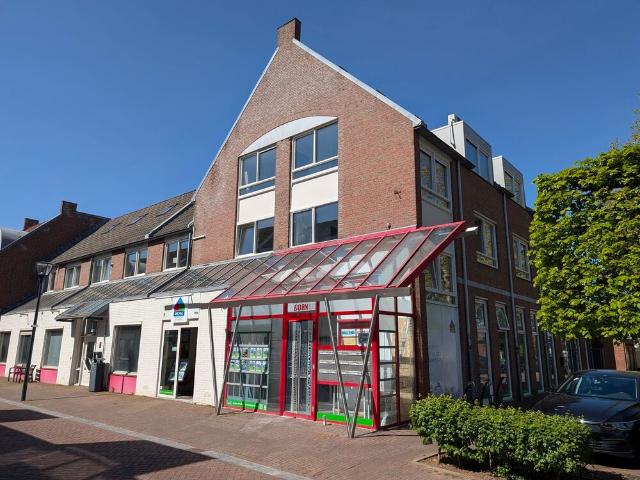 Portiekflat appartement met open portiek te huur in Echt