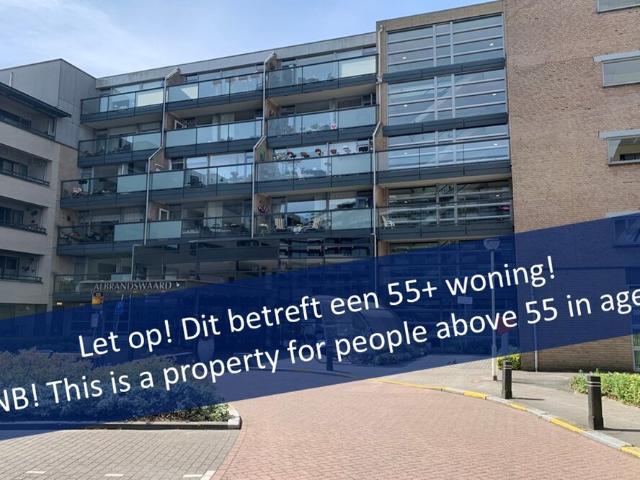 Portiekflat corridorflat te huur in Zoetermeer