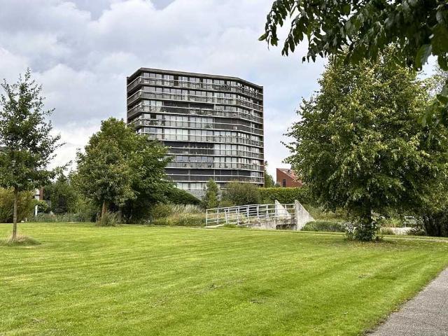 Portiekflat corridorflat te huur in Amersfoort