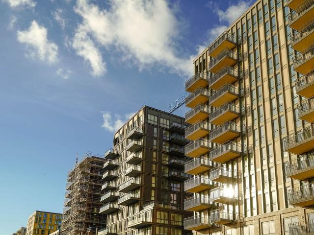 Portiekflat corridorflat te huur in Amsterdam