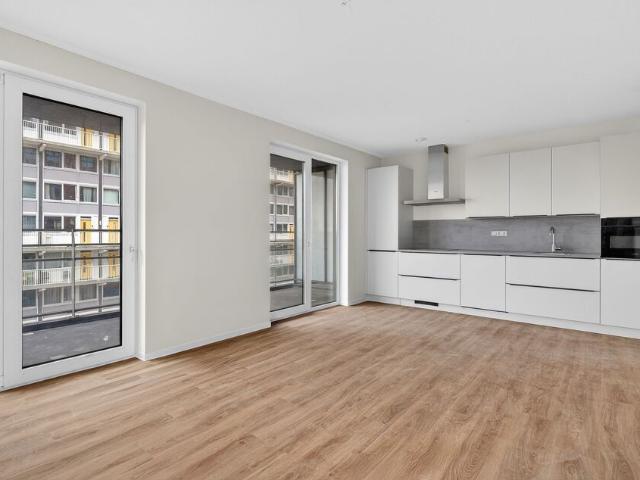 Portiekflat corridorflat te huur in Amsterdam