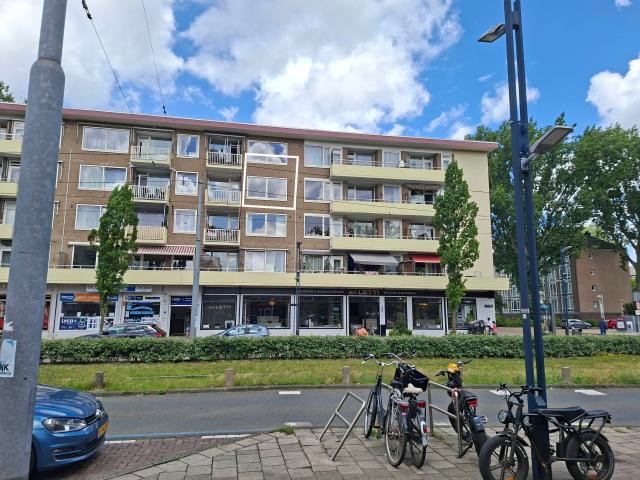 Portiekflat in Amsterdam