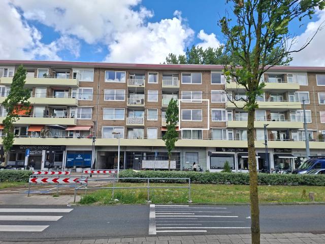 Portiekflat in Amsterdam