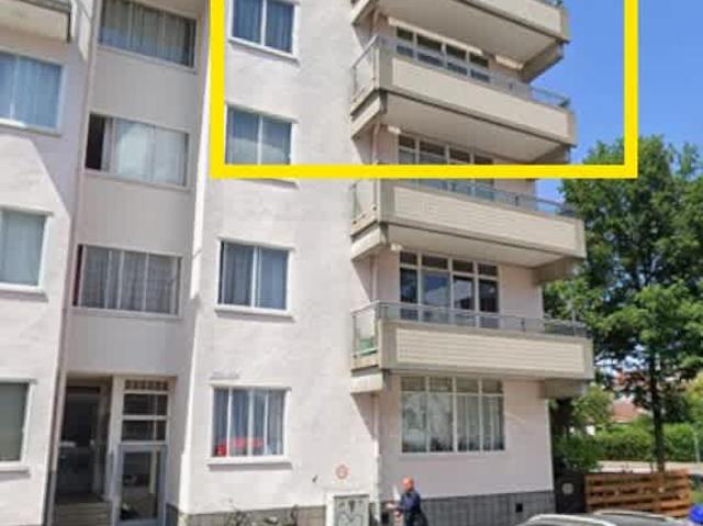 Portiekflat in Amsterdam