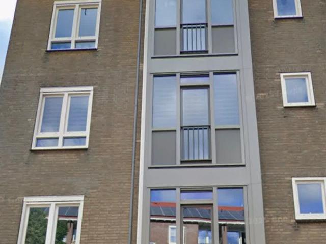 Portiekflat in Amsterdam