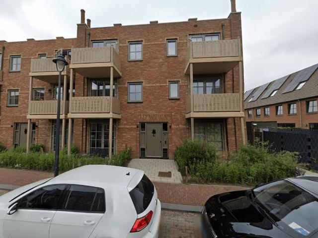 Portiekflat in Hoofddorp