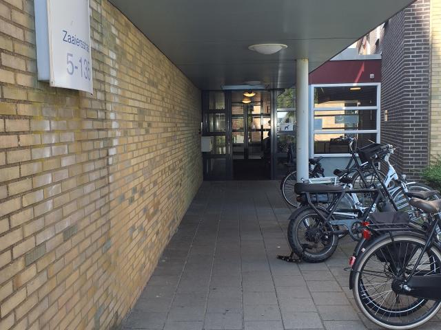 Portiekflat in Nieuw Vennep