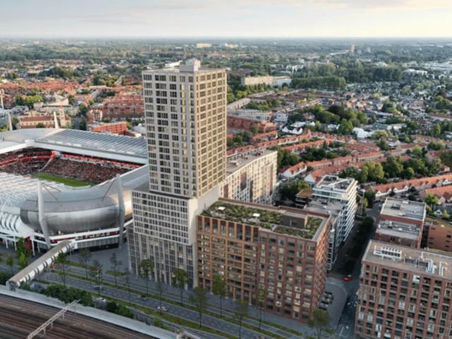 Portiekflat open portiek te huur in Eindhoven