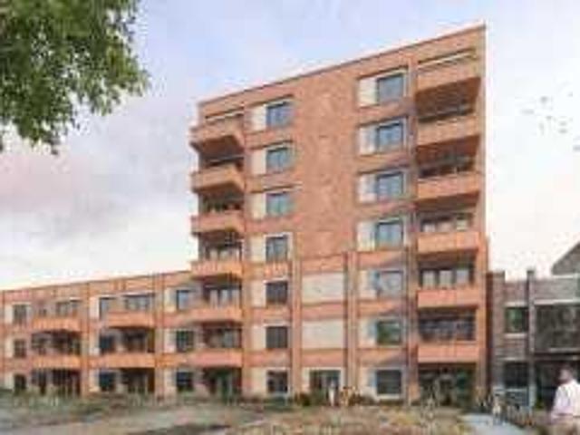 Portiekflat open portiek te huur in Helmond